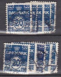 Ugeauktion 891 - Bogtryksbundter 64 - 66a #16042