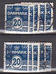 Ugeauktion 891 - Bogtryksbundter 64 - 66a #16044