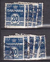 Ugeauktion 891 - Bogtryksbundter 64 - 66a #16046