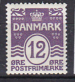 Ugeauktion 824 - Ustemplede BT. AFA 167 - 185a #124010