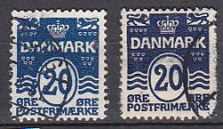 Ugeauktion 877 - AFA 63 - 67 #57036