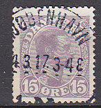 Ugeauktion 877 - AFA 68 - 70a #58074
