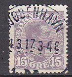 Ugeauktion 826 - AFA 68 - 70a #24076