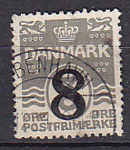 Ugeauktion 878 - AFA 117 - 121 #69022