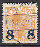 Ugeauktion 878 - AFA 117 - 121 #69044