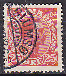 Ugeauktion 824 - AFA 126 - 128 #40016