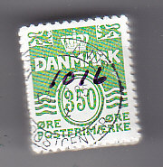 Ugeauktion 877 - Bølgelinietyper. Bundter. #308084