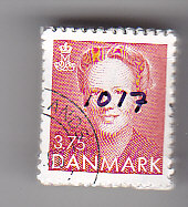 Ugeauktion 877 - Magrethe 3.Type.Cs. #37052