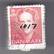 Ugeauktion 877 - Magrethe 3.Type.Cs. #37054
