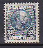 Ugeauktion 877 - Ustemplede BT. AFA 22 - 63a #126022