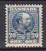 Ugeauktion 877 - Ustemplede BT. AFA 22 - 63a #126020
