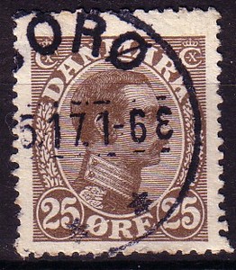 Ugeauktion 824 - AFA 71 - 74 #25026