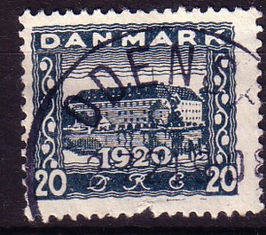 Ugeauktion 877 - AFA 112 - 116 #68014