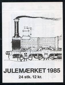 Ugeauktion 877 - DK. Julehefter: #285008
