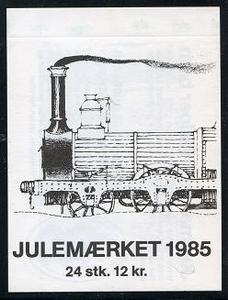 Ugeauktion 823 - DK. Julehefter: #275008