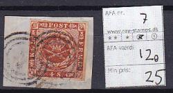 Ugeauktion 877 - AFA 1 - 10 #43024