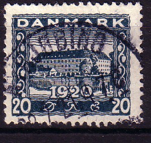 Ugeauktion 877 - AFA 112 - 116 #68018