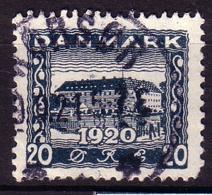 Ugeauktion 877 - AFA 112 - 116 #68020