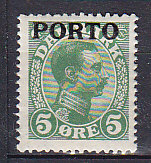 Ugeauktion 877 - Porto 1 - 4  #221042