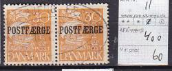 Ugeauktion 877 - Postfærge 8 - 13 #108066