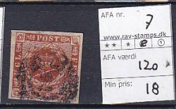 Ugeauktion 877 - AFA 1 - 10 #43034