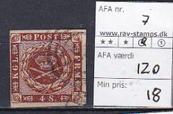 Ugeauktion 877 - AFA 1 - 10 #43038