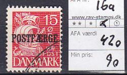 Ugeauktion 877 - Postfærge 14 - 20 #109028