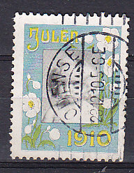 Ugeauktion 877 - DK. Julemærker. 1910 - 1914 #272012