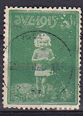Ugeauktion 877 - DK. Julemærker. 1915 - 1920 #273006