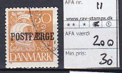 Ugeauktion 877 - Postfærge 8 - 13 #108070