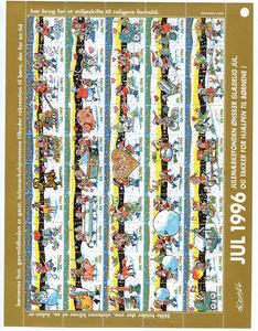 Ugeauktion 877 - Danske juleark 1990 - 1999 #281022