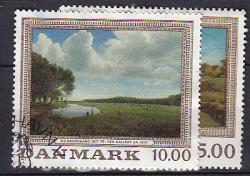 Ugeauktion 877 - Malerimærker 1005 - 1033 #195060