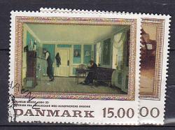 Ugeauktion 877 - Malerimærker 1100 - 1190 #197094