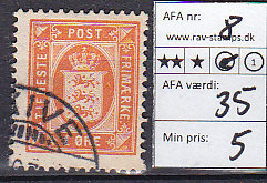 Ugeauktion 877 - Tjeneste. 8-12. #238008