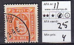 Ugeauktion 877 - Tjeneste. 8-12. #238044