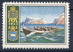 Ugeauktion 824 - DK. Julemærker 1921 - 1931 #266014