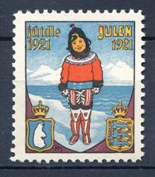 Ugeauktion 877 - DK. Julemærker 1921 - 1931 #274010