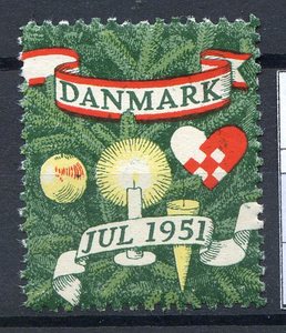 Ugeauktion 822 - DK. Julemærker 1921 - 1931 #265074