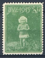 Ugeauktion 877 - DK. Julemærker. 1915 - 1920 #273014