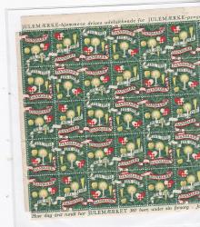 Ugeauktion 877 - Danske juleark. 1946 - 1959. #277008