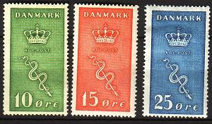 Ugeauktion 877 - Ustemplede BT. AFA 167 - 185a #132036