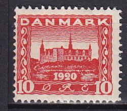 Ugeauktion 877 - Postfrisk BT. AFA 112 - 131a. #119016
