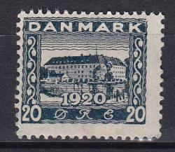 Ugeauktion 877 - Postfrisk BT. AFA 112 - 131a. #119022