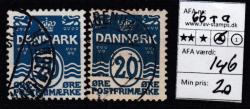 Ugeauktion 877 - AFA 63 - 67 #57042