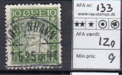 Ugeauktion 877 - AFA 132 - 135 #74040