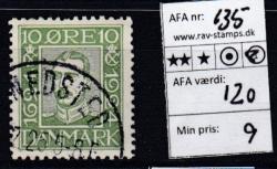 Ugeauktion 877 - AFA 132 - 135 #74112