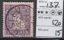Ugeauktion 877 - AFA 136 - 139 #75030