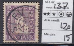 Ugeauktion 823 - AFA 136 - 139 #50030