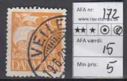 Ugeauktion 825 - AFA 169 - 174 #53086