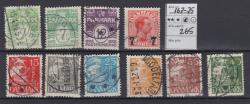 Ugeauktion 877 - AFA 167 - 168 #83002